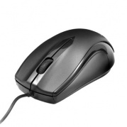 Мышь проводная Gembird MUSOPTI9-905U черная * Мышь