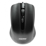 Мышь проводная Smart Buy ONE 352 Black * Мышь
