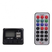 Автомодулятор ACTIV M-644 Black 64491 * Автомодулятор