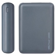 Портативный АКБ 10000 mAh Deppa NRG Power (33550) * Портативный АКБ