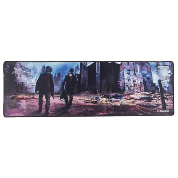 Коврик игровой для мыши Гарнизон GMP-300 Survarium 864*279*3 мм * Коврик