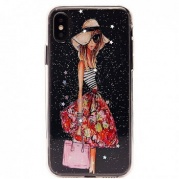 iPhone X/XS PC003 (006) 75037 * Чехол-накладка
