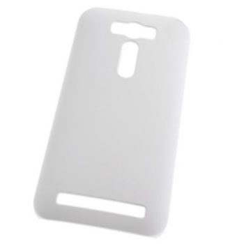 ASUS ZenFone 2 ZE500KL/KG белая (защитная пленка в комплекте) * Накладка Skinbox