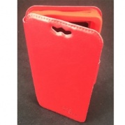 Чехол Ab силиконовый шелл 5,3"-5,8" красный * Чехол