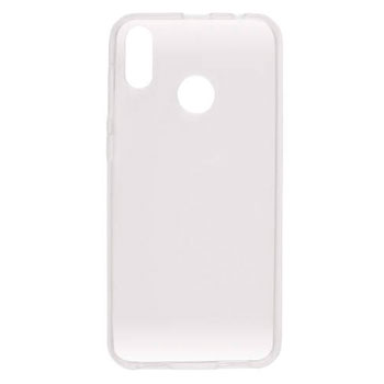 BQ 5045L прозрачный, силикон * Чехол