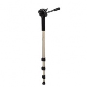 Monopod Hama Star78Mono коричневый * Фотоштатив