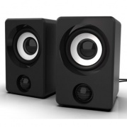 Колонки для компьютера Ritmix SP-2058 black * Колонки для компьютера