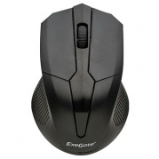 Мышь беспроводная Exegate SR-9034 Black * Мышь