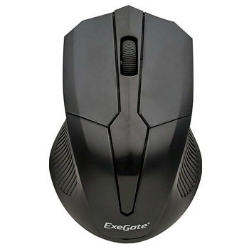 Мышь беспроводная Exegate SR-9034 Black * Мышь
