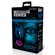 Мышь игровая Smartbuy RUSH 727 черная * Мышь