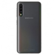 SAMSUNG A705 Galaxy A70 2019 серый (GP-FPA705WSASW) * Чехол PrHard Wits