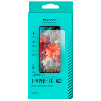 Защитное стекло SAMSUNG A325 Galaxy A32 Full Glue * Защитное стекло BoraSCO