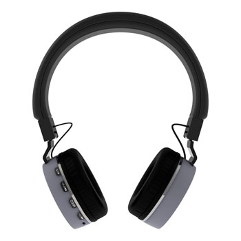 Гарнитура RITMIX RH-415 BTH Black/grey * Гарнитура игровая с микрофоном