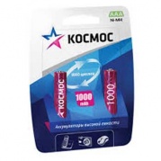 КОСМОС AAA 1000 mAh * Аккумулятор