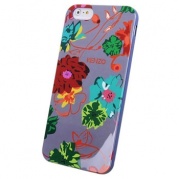 iPhone 6 Plus/6S Plus (KNZ004) 44439 * Чехол-накладка Kenzo