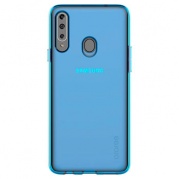 SAMSUNG A207 Galaxy A20 2019 синий (GP-FPA207KDALR) * Чехол ACover Araree