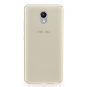 MEIZU M5Note золотой оригинальный * Чехол-бампер 