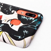 SAMSUNG A205/305 Galaxy A20/30 2019 (053) 103625 * Чехол-накладка Luxo Creative