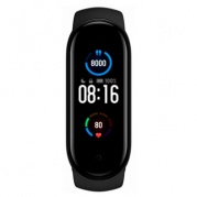 XIAOMI MI BAND 5 черный * Фитнес-браслет