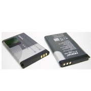 NOKIA 1100/1680/2300/3110/3610/6230/6600 (BL-5C) 1020 mAh * Ак. батарея 