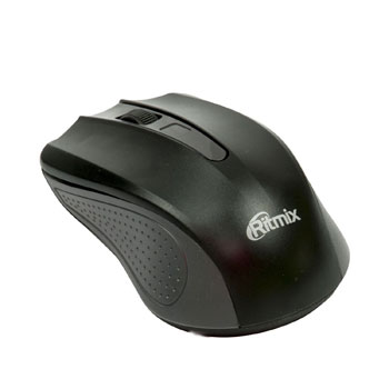 Мышь беспроводная Ritmix RMW-555 black/grey * Мышь Мышь беспроводная Ritmix RMW-555 black/grey * Мышь