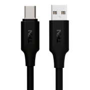 Micro USB TFN 2м. черный CMICUSB2MBK * Дата-кабель
