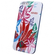iPhone 6 Plus/6S Plus (KNZ001) 44436 * Чехол-накладка Kenzo