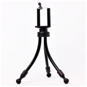 Tripod mini 0,3 (black) 107159 * Селфи штатив