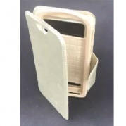 Чехол Ab силиконовый шелл 5,3"-5,8" золотой * Чехол