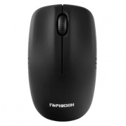 Мышь беспроводная Гарнизон GMW-400 black * Мышь