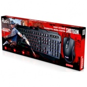 Комплект игровой Smartbuy SBC-307728 (мышь, клавиатура,коврик) * Компл.