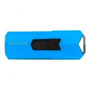 USB 64 Gb Smart Buy Stream Blue * Карта памяти