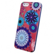 iPhone 6 Plus/6S Plus (KNZ008) 44443 * Чехол-накладка Kenzo