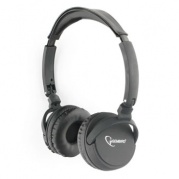 Гарнитура Bluetooth Gembird BHS 100 черная * Гарнитура беспроводная