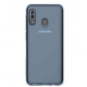 SAMSUNG A205/305 Galaxy A20/30 2019 синий (GP-FPA205KDALR) * Чехол ACover Araree