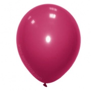 Шар воздушный 5"металлик PINK 027