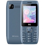 BQ Fortune 2450 Grey * Радиотелефон GSM