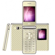 BQ Fantasy Duo 2841 Gold * Радиотелефон GSM