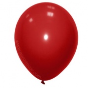 Шар воздушный 12"металлик CHERRY RED 031