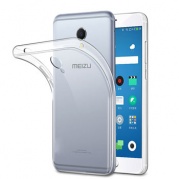 MEIZU M5Note черный TPU * Чехол TFN