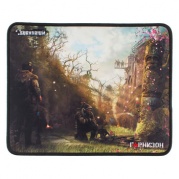 Коврик игровой для мыши Гарнизон GMP-120 250*200*3 мм * Коврик игровой для мыши
