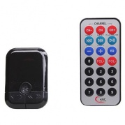 Автомодулятор ACTIV M-755 Black 64489 * Автомодулятор