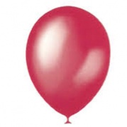 Шар воздушный 12"металлик PINK 027