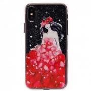 iPhone X/XS PC003 (008) 75039 * Чехол-накладка